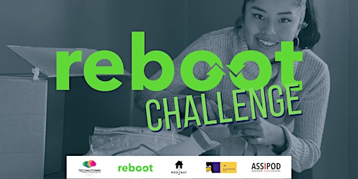 Laboratorio di Riciclo Creativo per chi fa Podcast | Reboot Challenge