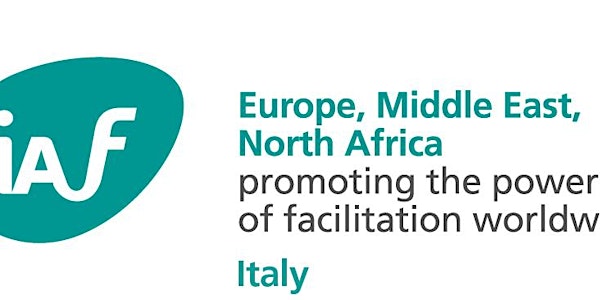 #FACILITA2018 - TERZA CONFERENZA ITALIANA FACILITATORI