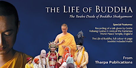 The Life of Buddha - Filmkväll (Gratis)