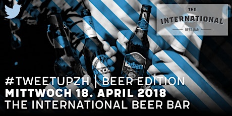 #tweetupZH | Beer Edition