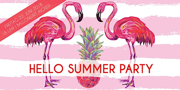 Hello Summer Party 2018