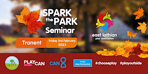 Spark the Park Seminar