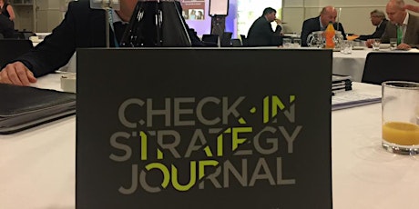 Check-In Strategy Journal Workshop - July 2018 primary image