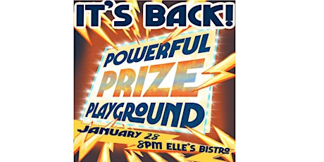 Powerful Prize Playground