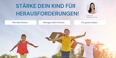 Imagen principal de Selbstbehauptungskurs „Mental starke Kids“ (5,5-11 Jahre)