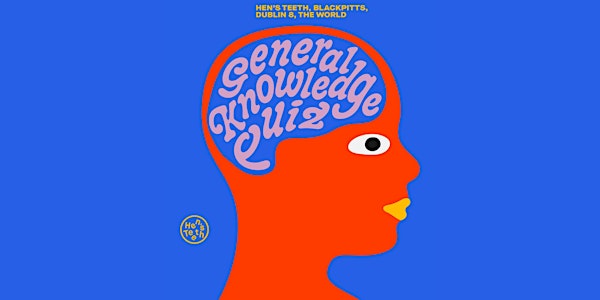 General Knowledge Quiz
