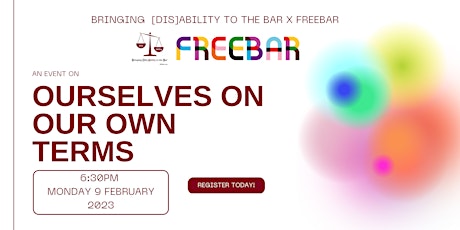 BDABar x FreeBar: Ourselves on our Own terms