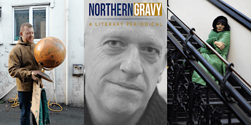 Northern Gravy Live at Home - Toria Garbutt and Roy