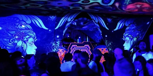 IllusiOm PsyTrance Party in Manchester - Friday 17th of Feb 2023 -