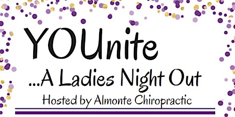 YOUnite...A Ladies Night Out primary image