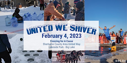 United We Shiver Family Fun Fest, BBQ, Plunge, and Ice Bowling Tournament