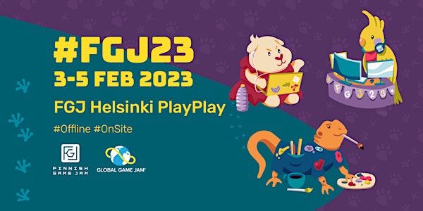 FGJ Helsinki PlayPlay