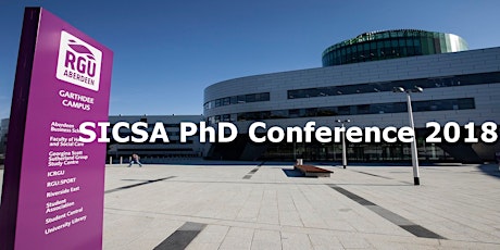 SICSA PhD Conference 2018 primary image