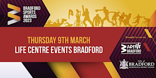 Bradford Sports Awards 2023