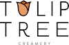 Logotipo de Tulip Tree Creamery