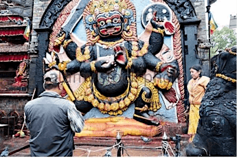 Visit Fierce Form Of Lord Shiva(Kaal Bhairav) And Surroundings.