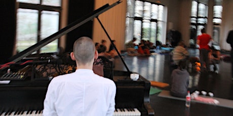 Hauptbild für KAKAOPHONIE Nr. 4 - Eine Traumreise mit Yoga, Kakao & Klavier