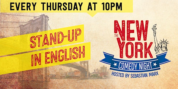 The New York Comedy Night