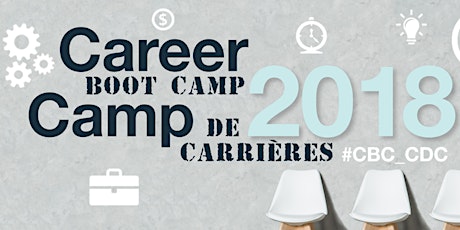 Career Boot Camp 2018 Career Fair Exhibitor Registration primary image
