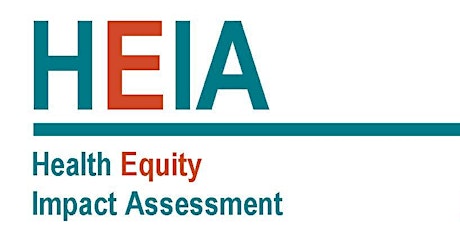 Evaluation of the HEIA tool at Simcoe Muskoka District Health Unit primary image