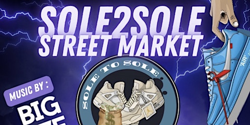 Sole2soleStreetMarket