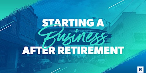 Starting a Business at 50+