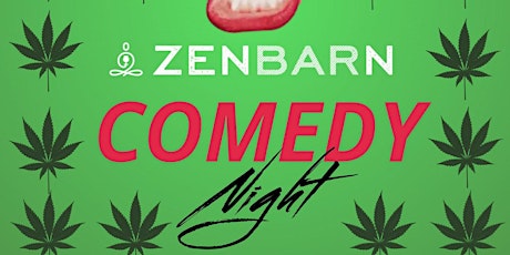 Comedy Night @ Zenbarn
