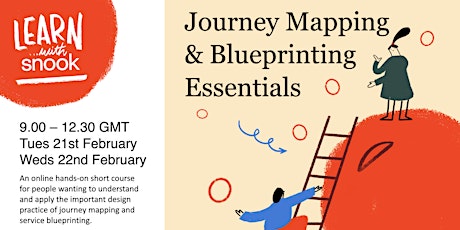 Journey Mapping and Service Blueprinting Essentials February 2023
