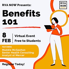 RVA NOW Presents: Benefits 101