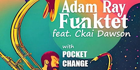 Adam Ray Funktet LIVE at VZD’s