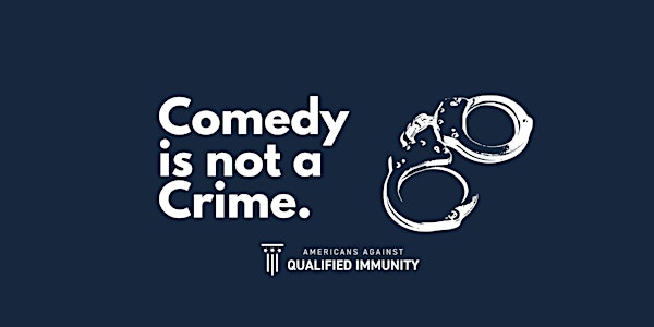 Institute for Justice presents: Comedy is not a Crime ft. Mary Santora