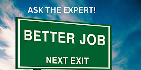 Job Strategy Group: Ask the Expert from Bongo Job Board