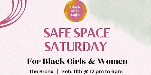 Safe Space Saturday: The Bronx