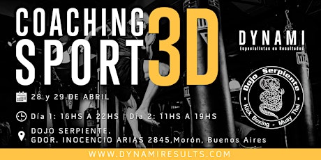 Imagen principal de Coaching 3D Sport