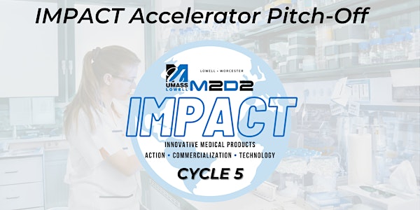 M2D2 IMPACT Cycle 5 Accelerator Pitch-Off
