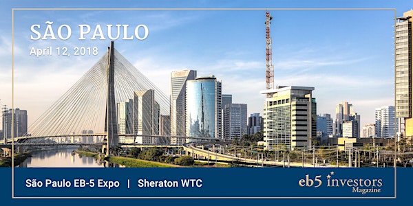 2018 São Paulo EB-5 Expo