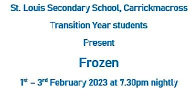 Frozen- The Musical  (Wed 1st Feb 2023)