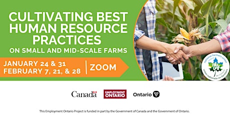 Cultivating Best Human Resource Practices on Small and Mid-scale Farms