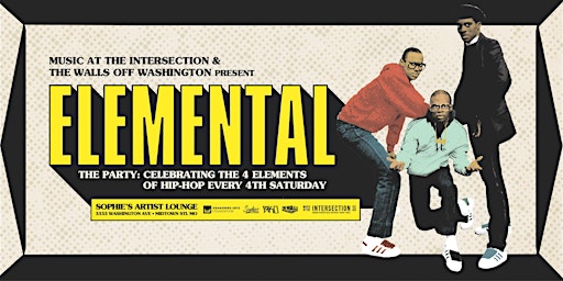 Elemental "The Party"