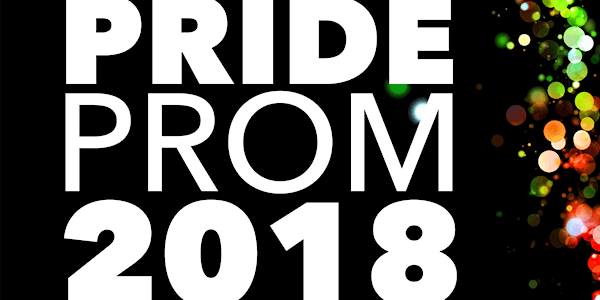 Pride Prom 2018