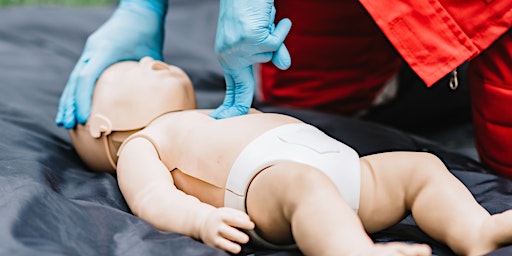 Child CPR & Choking Workshop