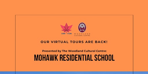 Mohawk Institute Residential School  Virtual Tour