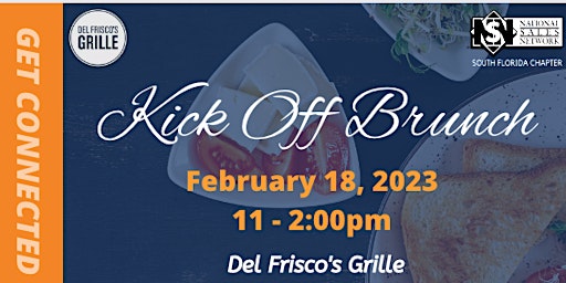 NSN SoFlo Kick Of Brunch - Get Connected To The Network