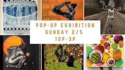 Pop-Up Art Exhibition