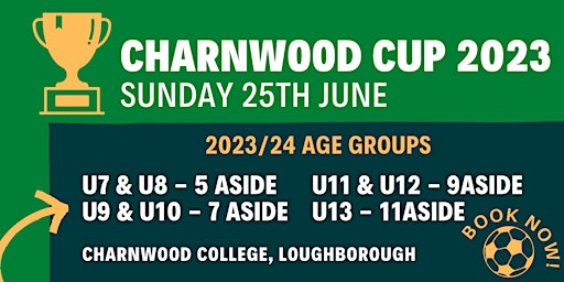 Charnwood Cup 2023