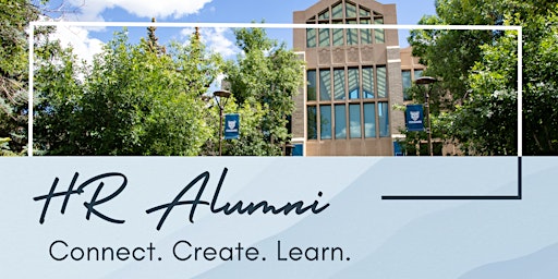 HR Alumni Connect. Create. Learn.