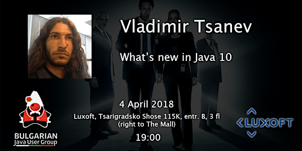 What's new in Java 10