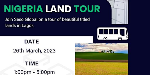 Lagos Land & Property Investment Tour March