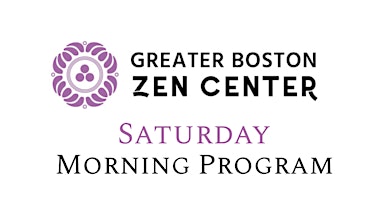 Zen Service - Saturday Morning Hybrid Practice primary image
