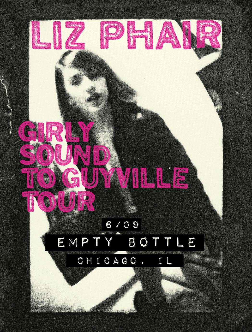Liz Phair: Girly-Sound to Guyville